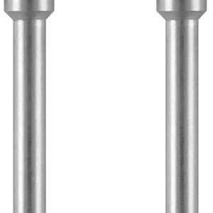 Dremel Cepillos de acero al carbono 443-02 (paquete de 2), diámetro de 18″ Dremel Cepillos de acero al carbono 443-02 (paquete de 2), diámetro de 18″