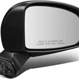 DNA Motoring OEM-MR-TO1321352 Espejo retrovisor calefactable ajustable con calefacción lateral derecho con señal de giro compatible con 15-17 Prius V DNA Motoring OEM-MR-TO1321352 Espejo retrovisor calefactable ajustable con calefacción lateral derecho con señal de giro compatible con 15-17 Prius V