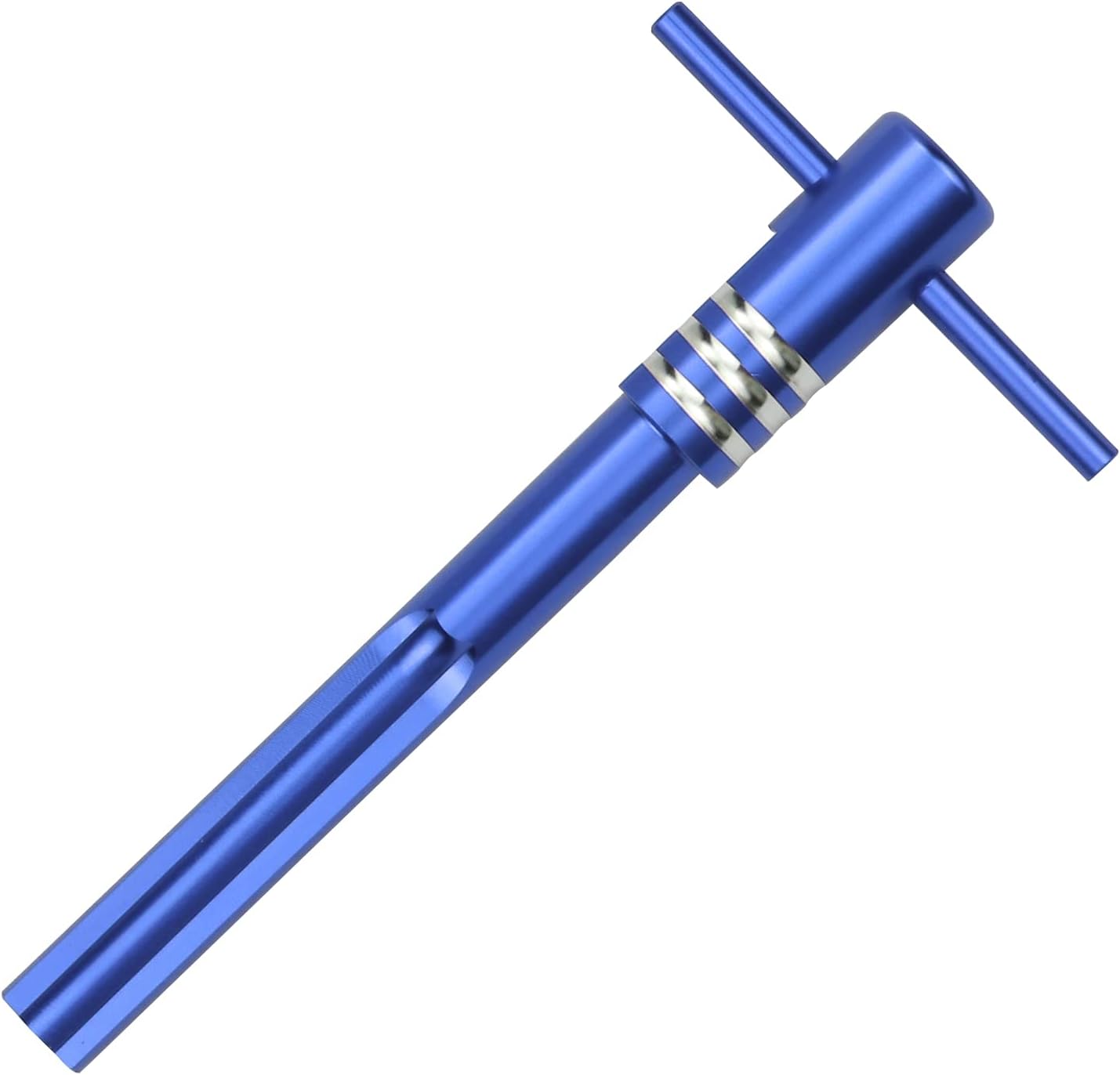 Interruptor de encendido Alineación de carcasa Herramienta de trabajo para Harley Touring Modelos 2003-2013 (azul)