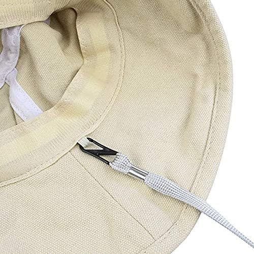 10 piezas de cordón de barbilla para sombrero negro y gris con cierre de cordón ajustable, unisex, extraíble, correa de barbilla con bloqueo de