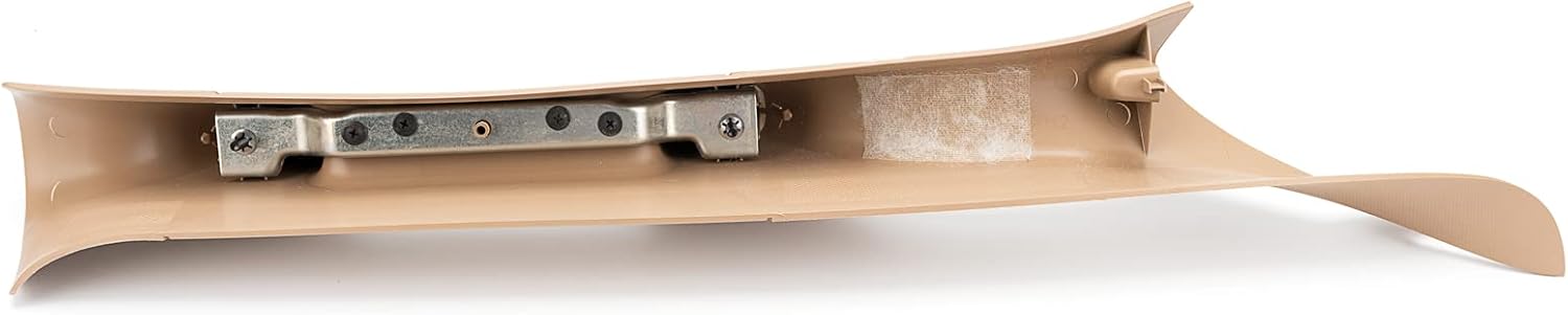 Mango de agarre A-Pillar para el lado izquierdo del lado izquierdo Adobe Tan compatible con Ford F-250 F-250 F-350 F-450 F-550 F-550 Super Duty
