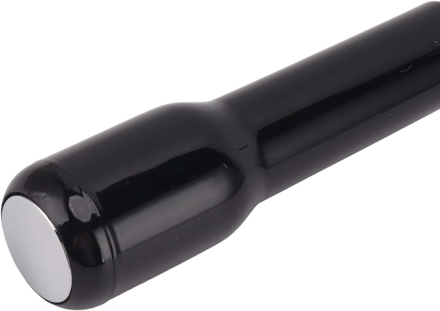 Portafiltro de acero inoxidable de 2.283 in con 2 orejas, soporte de filtro desmontable, pieza de repuesto perfecta para cafetera, mejora el