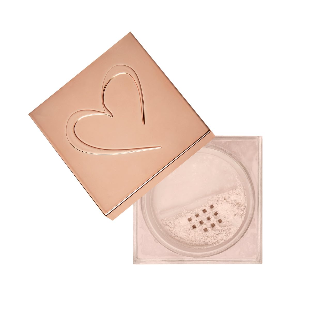Beauty Creations  Bye Filter Polvo de ajuste suelto (Butternut Babe)