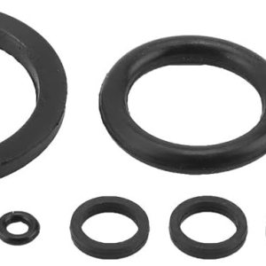 AUNMAS Juego de 10 piezas útil, duradero, 5 lpaps de repuesto para pulverizador, piezas de repuesto, sellado de goma, accesorios esenciales para AUNMAS Juego de 10 piezas útil, duradero, 5 lpaps de repuesto para pulverizador, piezas de repuesto, sellado de goma, accesorios esenciales para