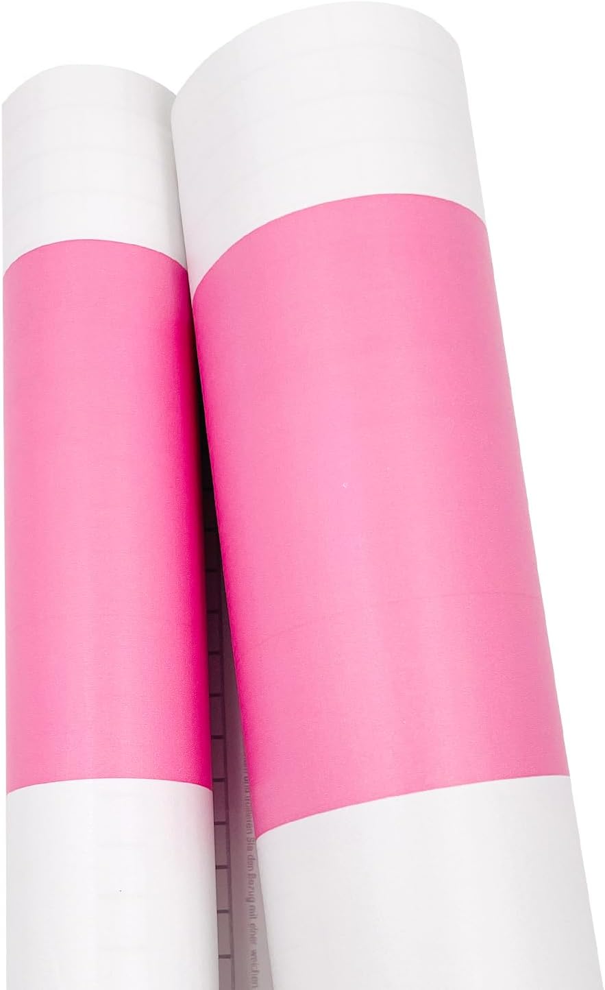 Rollo de papel tapiz de 14.7 pies para cajones de dos tonos, 17.7 x 177 pulgadas, papel autoadhesivo para estanterías de esquina, multiuso,