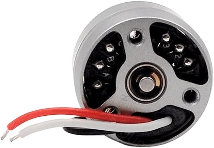 Para DJI Spark 1504S Motor Drone Izquierdo Derecha Delantero Delantero Brazos Traseros Piezas de Reparación de Motor Accesorios Drone (Color 4