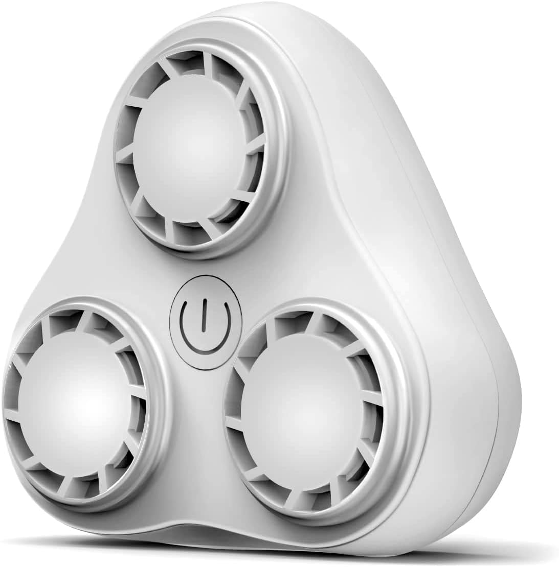 Riddex Trisonic – Repelente ultrasónico de plagas, enchufe con tomas de corriente para uso en interiores, repelente de insectos, repelente de