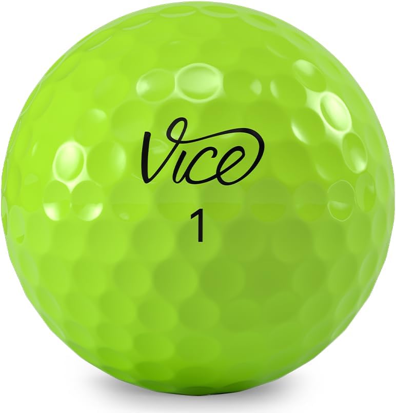 VICE Pelotas de golf Pro Soft