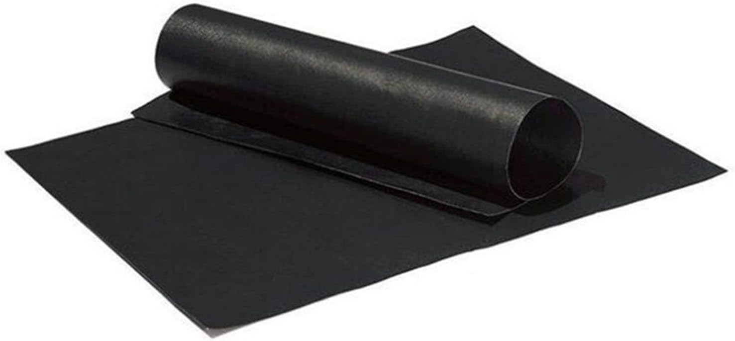Zerodis Juego de alfombrillas protectoras de horno reutilizables antiadherentes, 4 piezas de revestimiento de horno PTFE para Ninja Foodi SP101