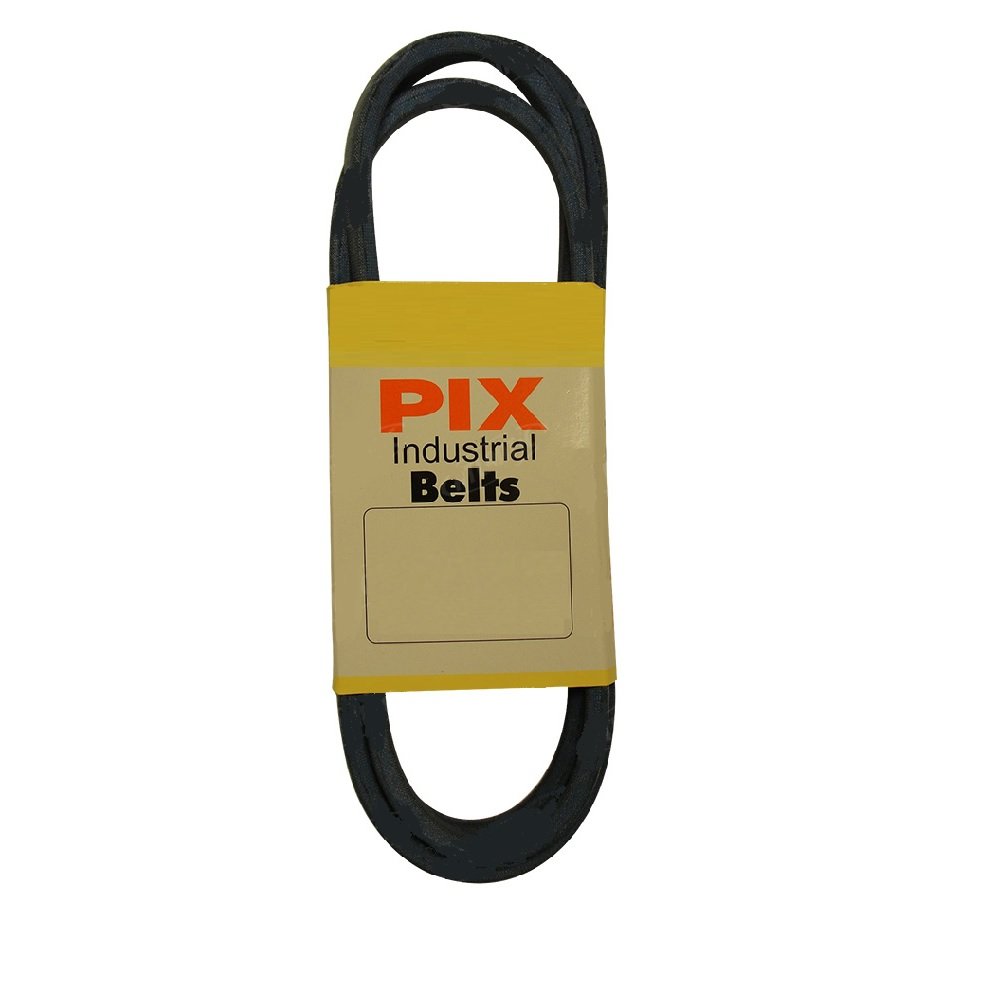 Correa A77K en V compatible con John Deere para modelos de cortacésped JD 165 175 185 111H +