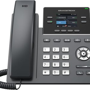 Teléfono IP de grado portador GRP2612 Teléfono IP de grado portador GRP2612