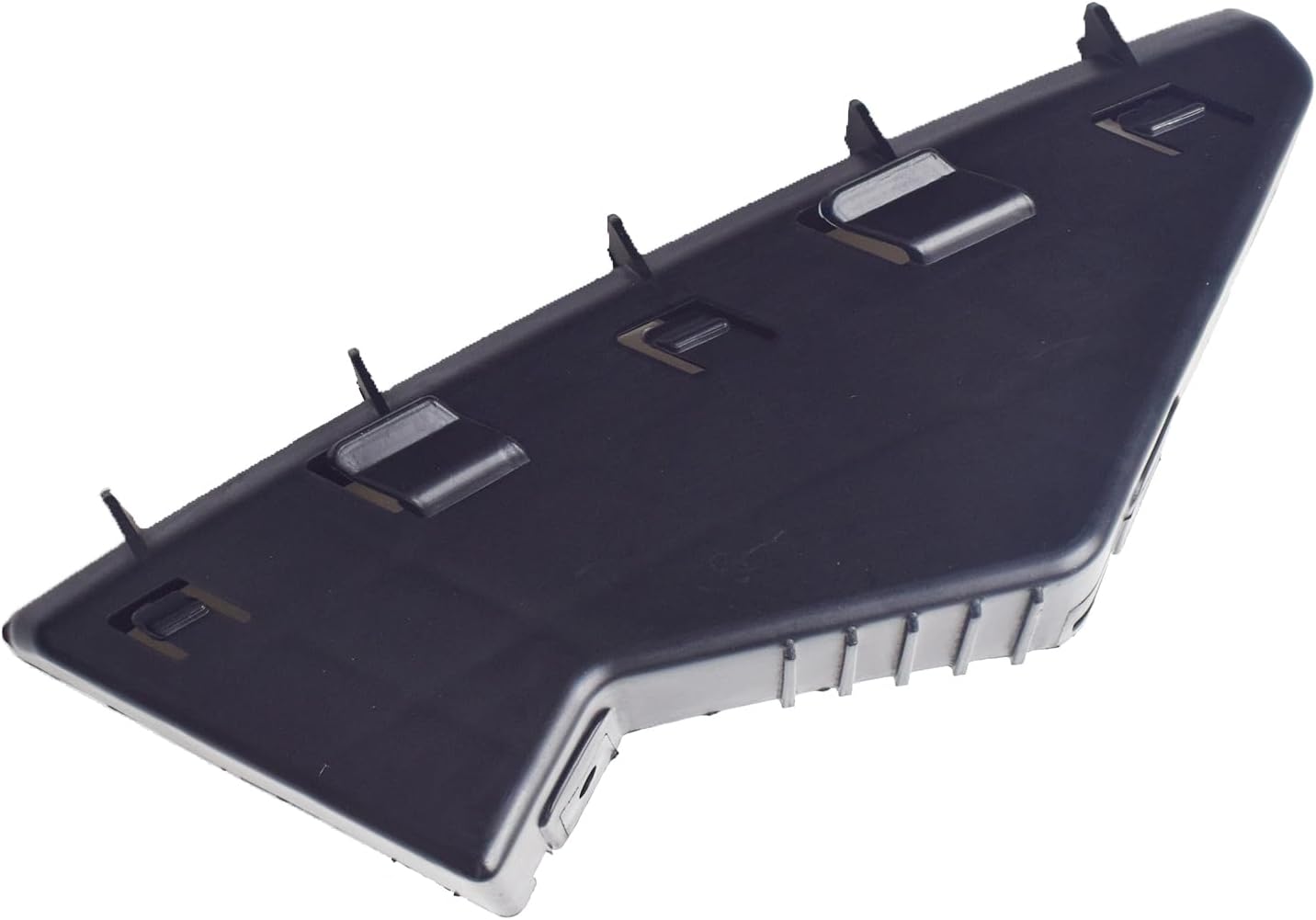 Parachoques delantero superior soporte retenedor lado derecho del pasajero para 2013-2019 Hyundai Santa Fe 86552-2W000 HY1043132