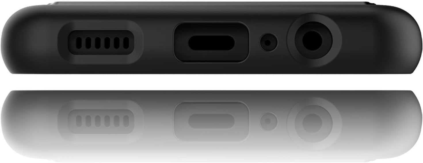 Tekcoo Funda para Samsung Galaxy A14 5G  SM-A146  Prueba de caída de grado militar Tmajor Silicona de goma + plástico texturizado antideslizante