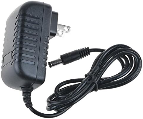 Adaptador de CA PK-Power para reproductor de DVD Dynex DX-PDVD9A Reproductor de DVD portátil Dynex Dx-pd510 Dx-pdvd7 Dx-pdvd9 Mcp-dp501c Mcpdp501c