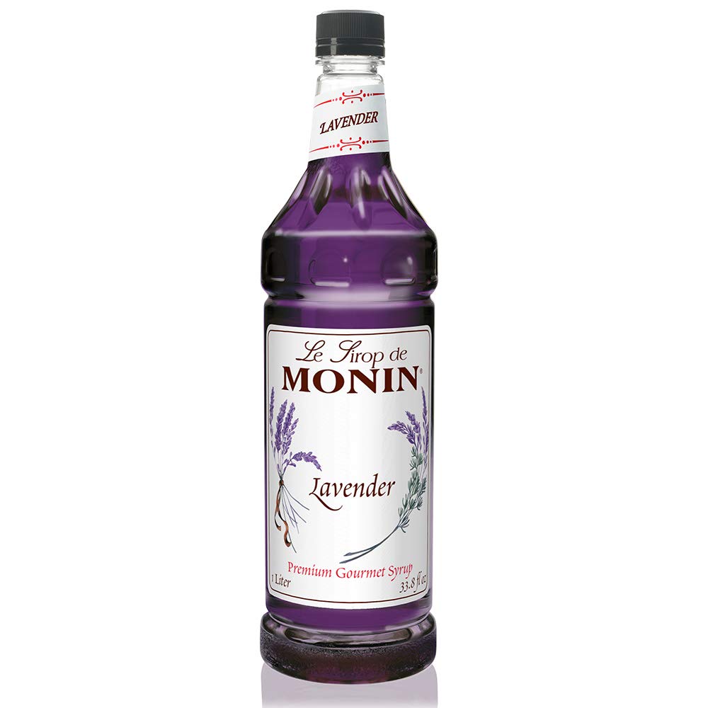 Monin jarabe de lavanda