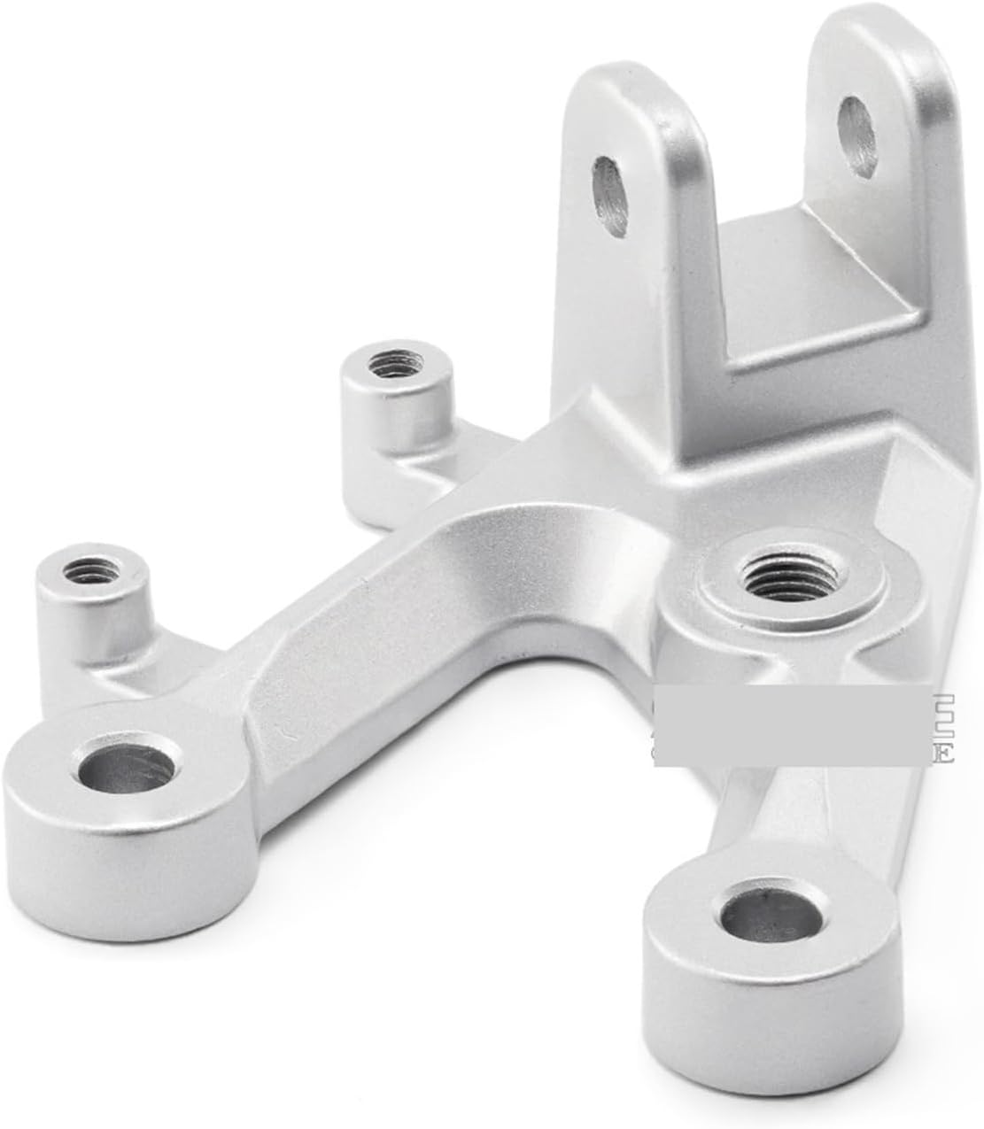 Reposapiés delantero 2022 compatible con YZF R25 R3 MT25 MT03 2014-2023 motocicleta izquierda derecha soporte YZFR25 YZFR3 (tamaño  estriberas)