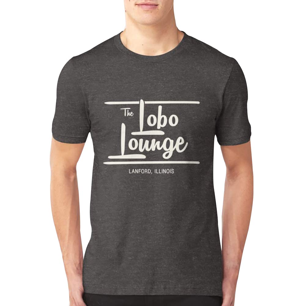 The Lobo Lounge TShirtT shirt Hoodie for Men, Women Full Size.