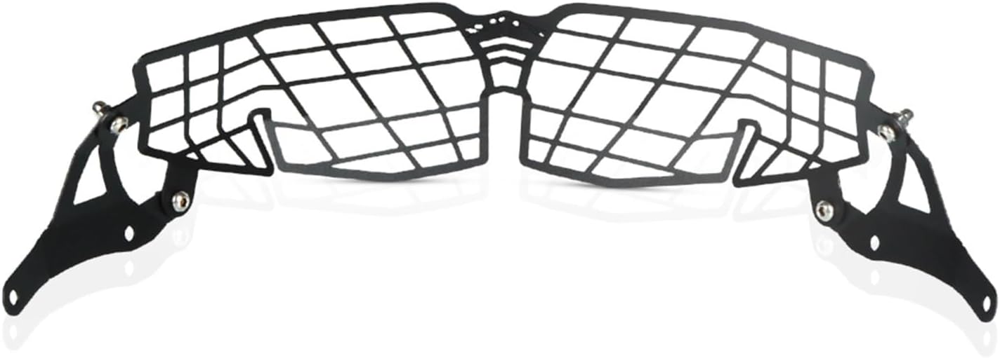 ORSQU TRK502 Protector de faros delanteros para Benel-&li TRK 502 502X TRK502X 2018 2019 2020 2021 2022 2023 Accesorios de motocicleta parrilla de