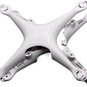para DJI Phantom 4 Standard superior y medioinferiorinferior Shell para DJI Phantom 4 Standard superior y medioinferiorinferior Shell