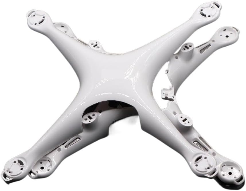 para DJI Phantom 4 Standard superior y medioinferiorinferior Shell