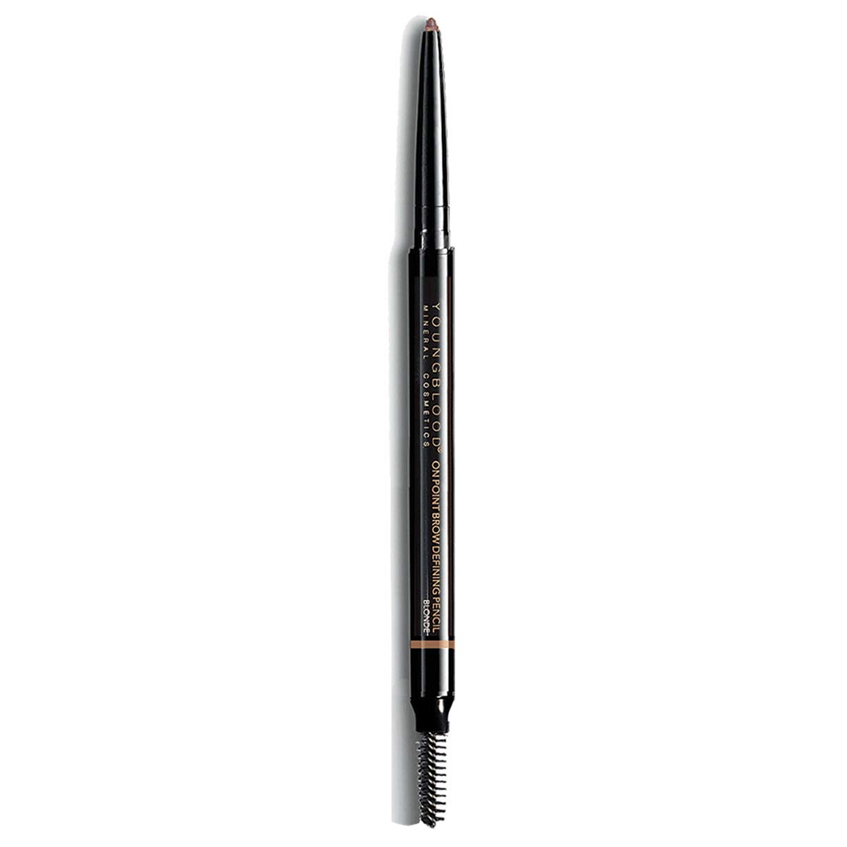Youngblood On Point Lápiz definidor de cejas – Rubio Mujeres 0.01 oz