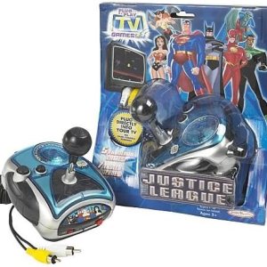 Jakks Justice League – Juego Plug & Play Jakks Justice League – Juego Plug & Play