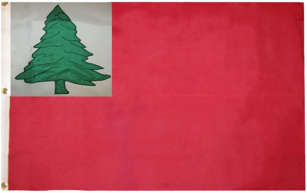 Premium 3×5 Embroidered 3rd England 600D 2Ply Nylon Flag 3’x5′