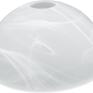 Angoily Pantalla de vidrio esmerilado Pantalla de luz de vidrio Pantalla de lámpara de araña Cubierta de lámpara de araña Sombras de lámpara de Angoily Pantalla de vidrio esmerilado Pantalla de luz de vidrio Pantalla de lámpara de araña Cubierta de lámpara de araña Sombras de lámpara de