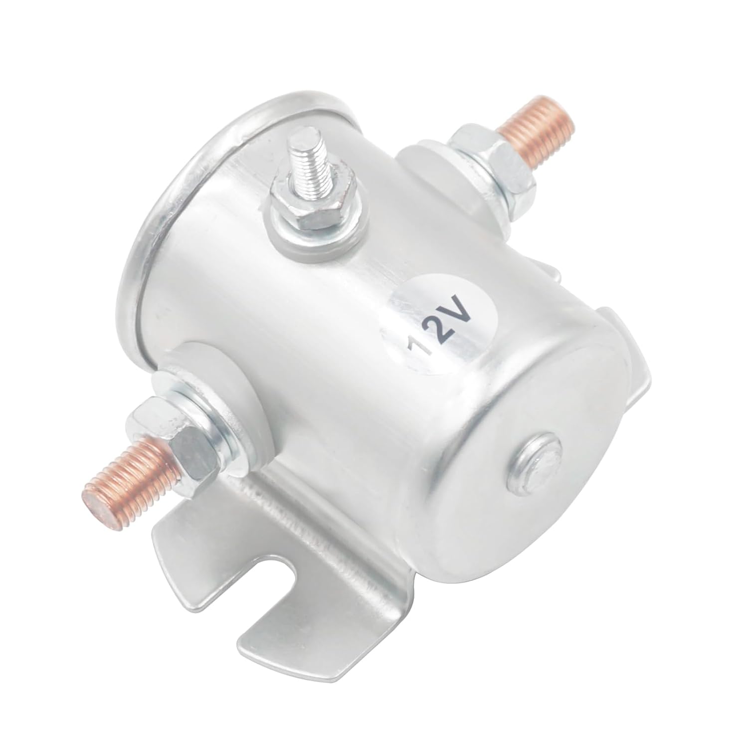 Relé solenoide del cabrestante de 12V 200A para el carro de golf marino del cabrestante de 3 terminales SPST Trombetta 1114240, 1114241, 1114538,