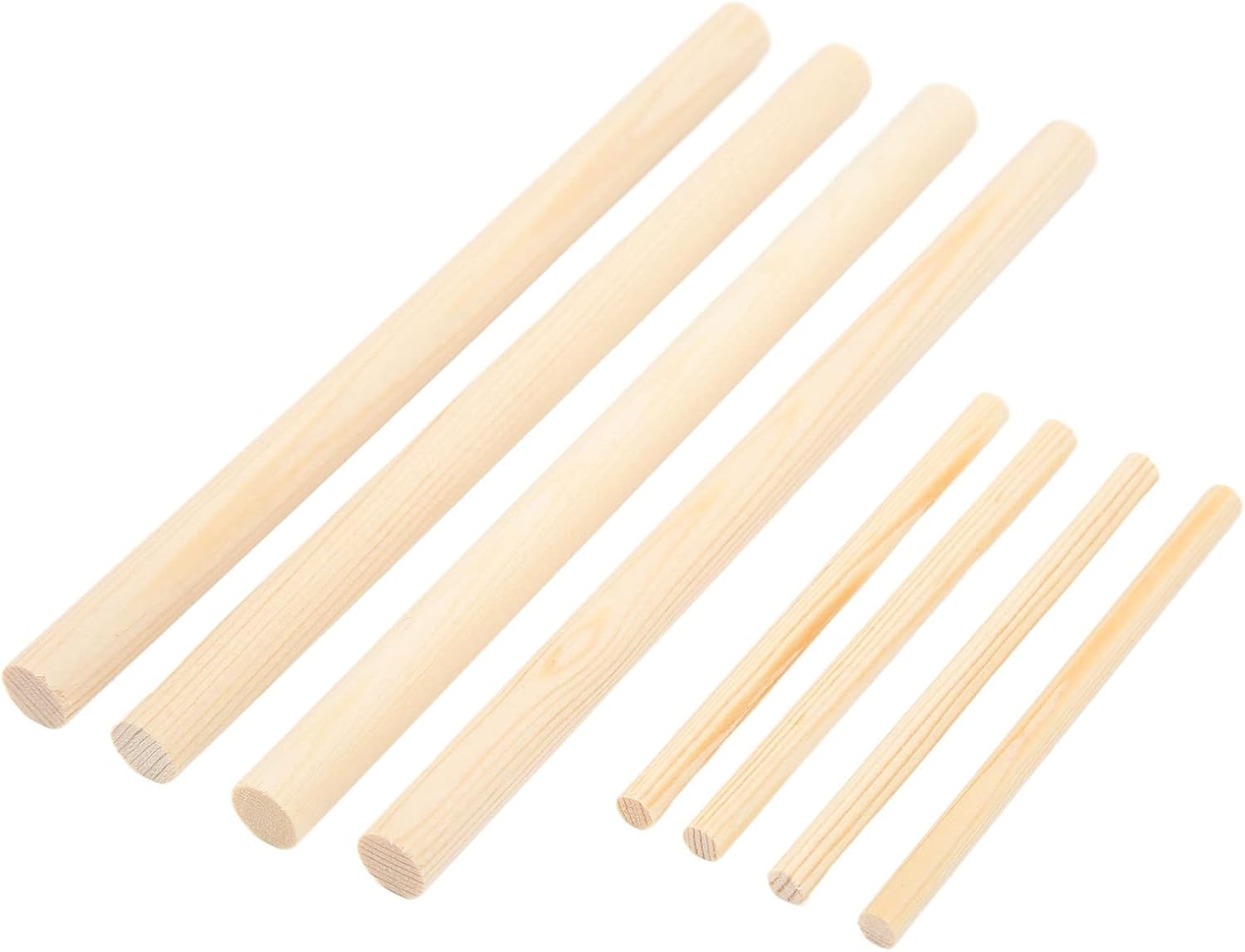 Hztyyier Bow Makers – Herramienta para hacer arcos de cinta con palos de madera para coronas, lazos, ramilletes, decoraciones de fiesta