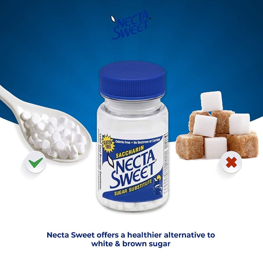 NECTASWEET SUGAR SUB TB 0.5 GR 1000