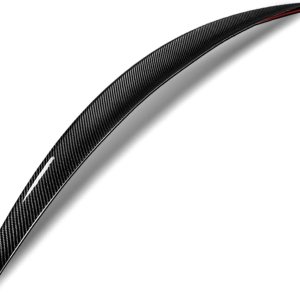 DNA MOTORING 2-SPC-6704-CF – Tapa trasera de fibra de carbono para maletero estilo STP compatible con Mazda MX-5 Miata 2016-2021, color negro DNA MOTORING 2-SPC-6704-CF – Tapa trasera de fibra de carbono para maletero estilo STP compatible con Mazda MX-5 Miata 2016-2021, color negro