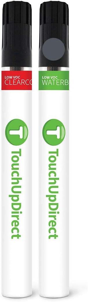 TouchUpDirect KBY Boulder – Pincel de retoque para Nissan Exact Match – Paquete esencial