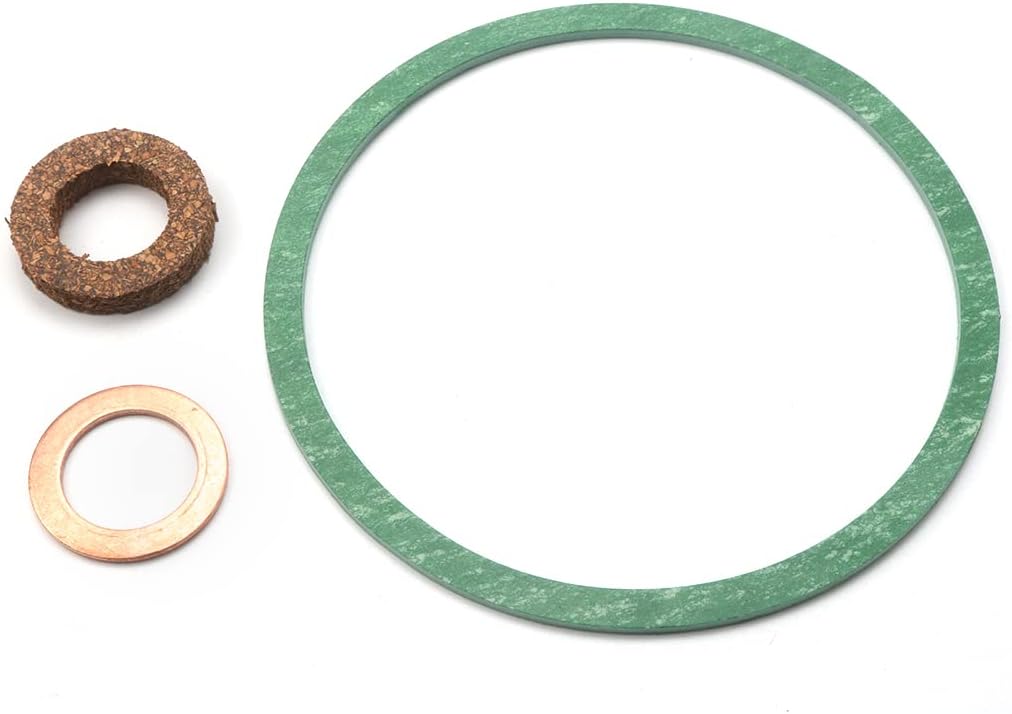 Juntas de adaptador de filtro de aceite para Chrysler Chry 340 P5249320 actualización bloque pequeño 90 grados