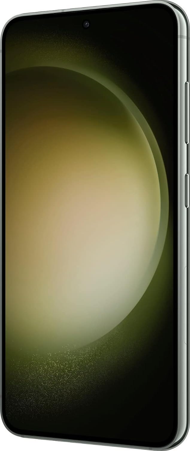 SAMSUNG Galaxy S23 5G S9110 Dual 256GB 8GB RAM, cámara de 50 MP, desbloqueada de fábrica, verde