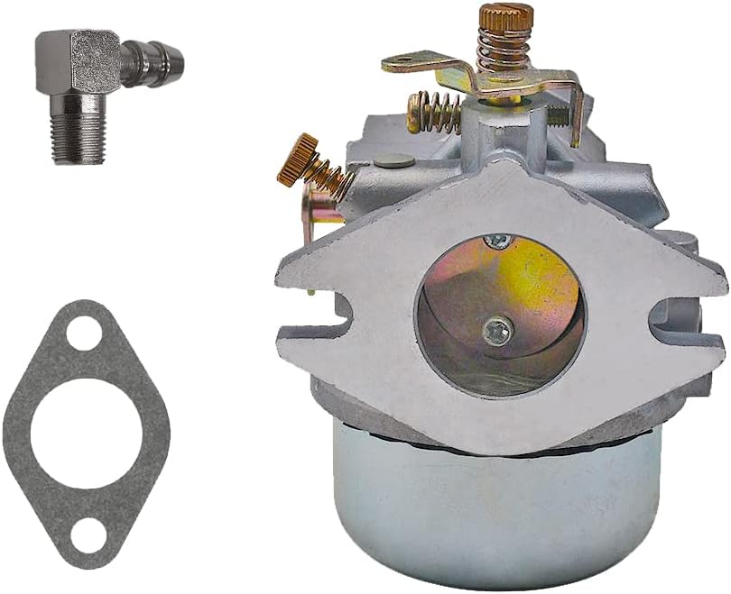 52-053-09 52-053-18 52-053-28 Carburador apto para Kohler Magnum KT17 KT18 KT19 M18 M20 MV18 MV20 Kit de carburador con bomba de combustible