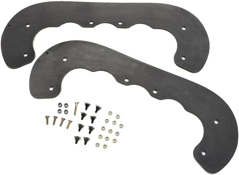 Toro Parte # 38261 & # 133-5585P Kit 99-9313 paletas y raspador 133-5585 con todos los accesorios incluidos