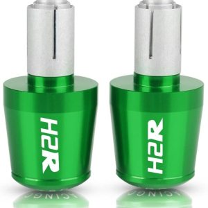 78 “0.866 in motocicleta mano barra extremos deslizante manillar extremo agarres tapa para Kawasaki H2R 2015 2016 78 “0.866 in motocicleta mano barra extremos deslizante manillar extremo agarres tapa para Kawasaki H2R 2015 2016