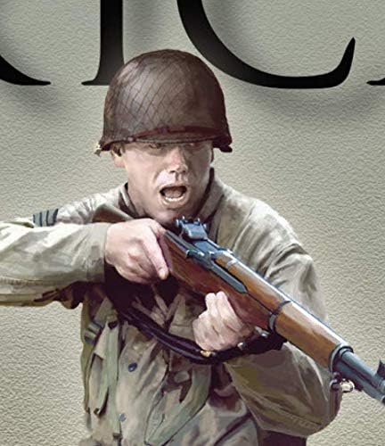 Póster sin marco de la historia del soldado estadounidense, regalos de arte de pared militar y decoración de dormitorio, impresión para entusiastas