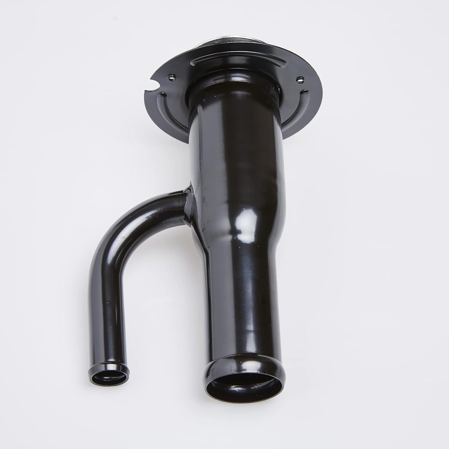 Tykick Cuello de llenado de depósito de combustible OEM # FN782, 4C3Z9034C, 8C3Z9034L, F81Z9034SA, 577306 para Ford F-350 Super Duty 1999-2005, Ford