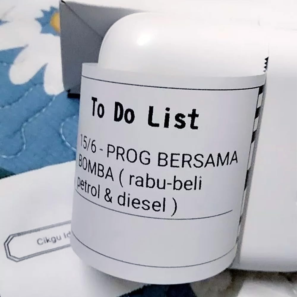 Etiquetadoras, mini impresora de bolsillo, impresora de calcomanías sin tinta para la escuela, impresión rápida portátil con papel de impresión,