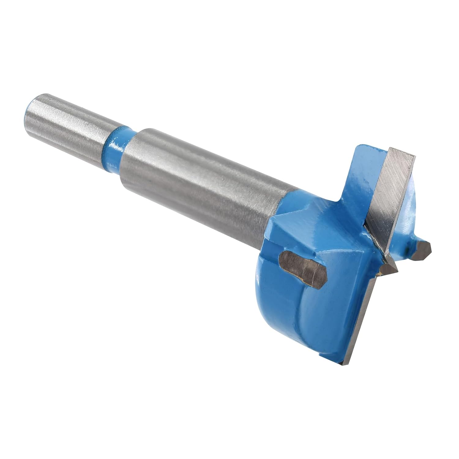 Forstner Broca de 1-38 pulgadas (1.378 in), brocas de carburo de tungsteno, cortador de agujero de madera, abridor de barrena  broca de perforación