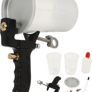Pistola pulverizadora de capa de gel, pulverizador de capa de gel de descarga de gel, pistola de pulverización de aire, kit de herramientas de Pistola pulverizadora de capa de gel, pulverizador de capa de gel de descarga de gel, pistola de pulverización de aire, kit de herramientas de