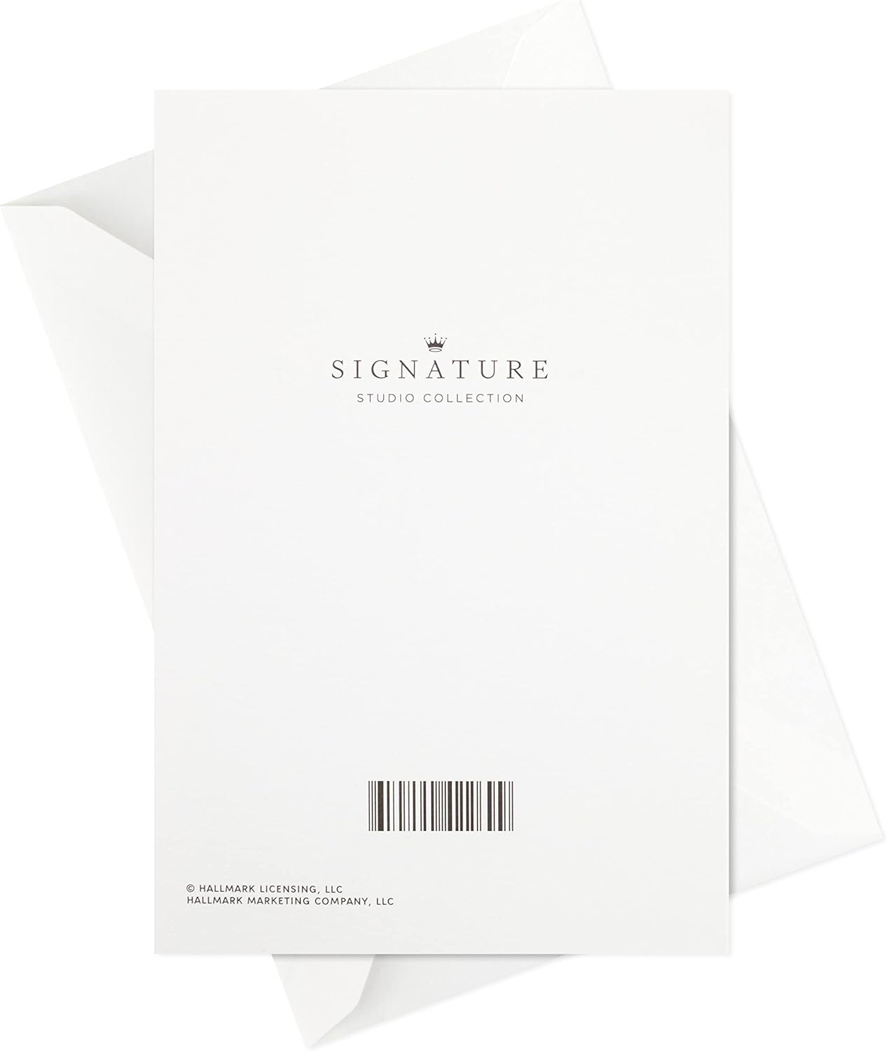 Hallmark Tarjeta de cumpleaños exclusiva para mujer (Good Things Ahead)