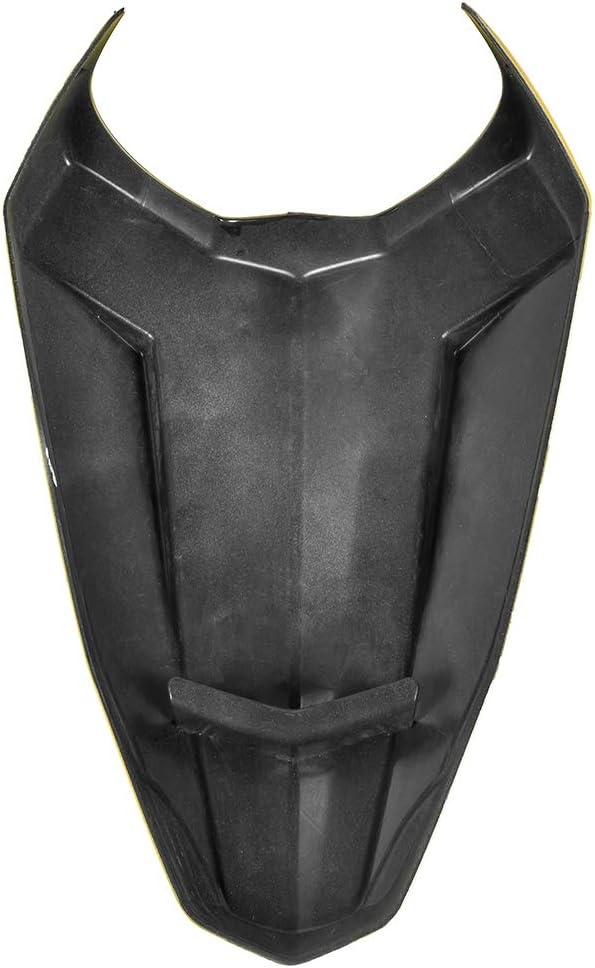 FATExpress V3 YZFR15 – Accesorios para motocicleta para asiento trasero de pasajero, cubierta de carenado para Yamaha YZF R15 YZF-R15 V3 2017 2018