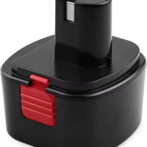 H-ANT Batería de repuesto de 3000 mAh compatible con pistolas de grasa Lincoln Lincoln 12 V Batería 1201 Lincoln 1242 Lincoln 1244 218-790 H-ANT Batería de repuesto de 3000 mAh compatible con pistolas de grasa Lincoln Lincoln 12 V Batería 1201 Lincoln 1242 Lincoln 1244 218-790