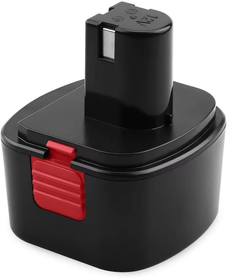 H-ANT Batería de repuesto de 3000 mAh compatible con pistolas de grasa Lincoln Lincoln 12 V Batería 1201 Lincoln 1242 Lincoln 1244 218-790