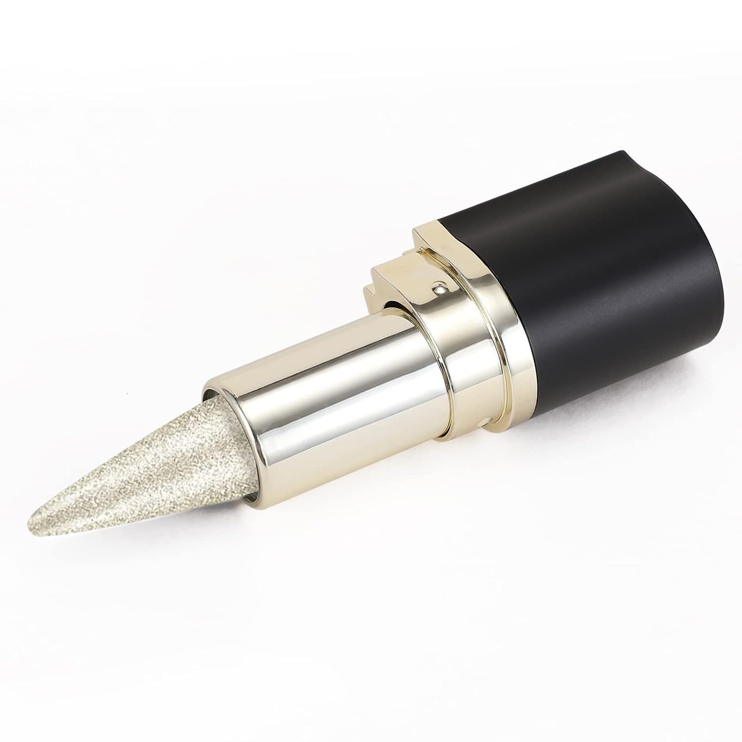 Boobeen Lápiz delineador de ojos, gel delineador de ojos negro, fórmula de secado rápido, delineador de ojos impermeable, a prueba de manchas,