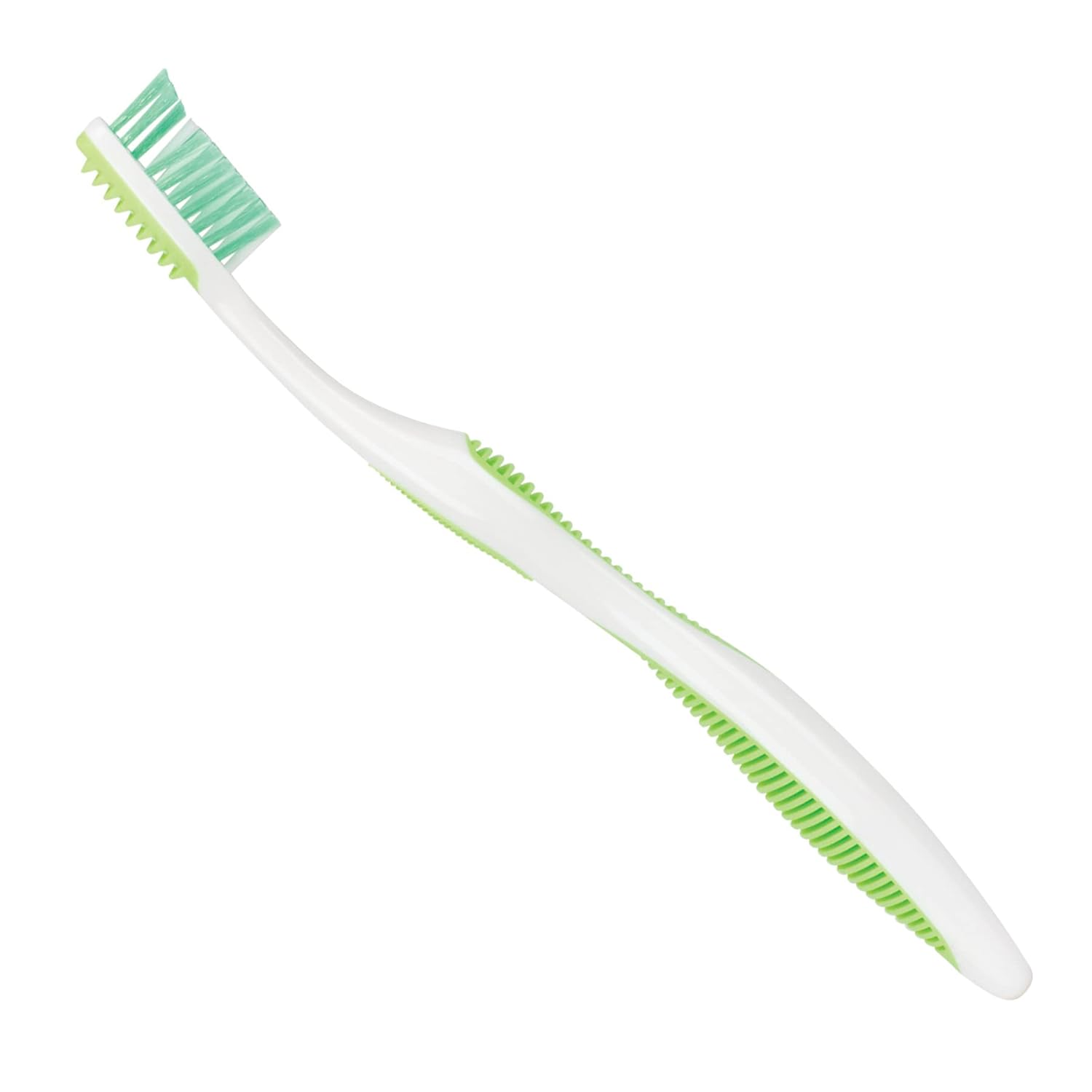 SmileGoods – Cepillo de dientes A352, 35 mechones de cerdas suaves, empaquetados individualmente, colores surtidos, paquete a granel de 72