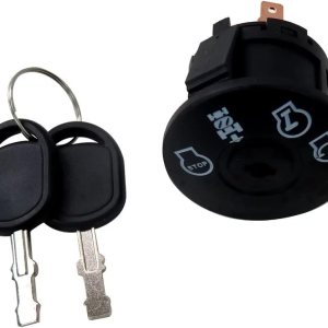 532163968, 532175442 Ignition Switch for John Deere G110 L100 L105 L107 L110L120 L130 G110 LY18 Lawn Mower Tractor 532163968, 532175442 Ignition Switch for John Deere G110 L100 L105 L107 L110L120 L130 G110 LY18 Lawn Mower Tractor